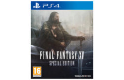 Final Fantasy XV Steelbook Special Edition - PS4 Game